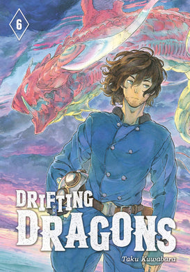 Drifting Dragons Volume 6