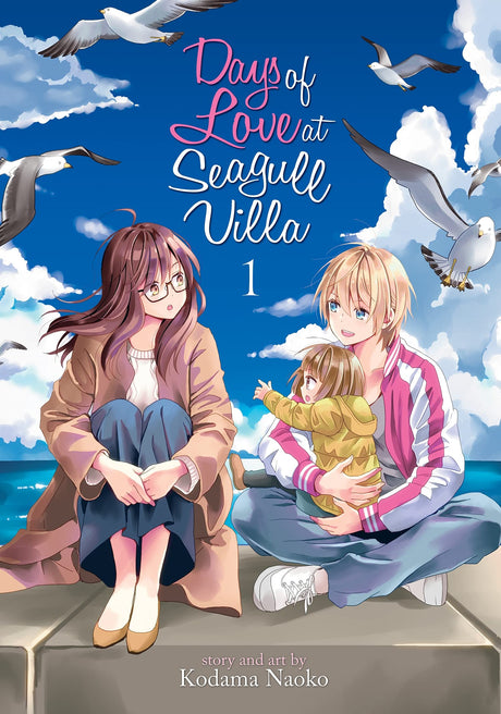 Days of Love at Seagull Villa Volume 1