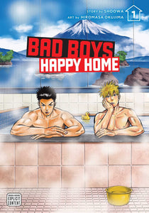 Bad Boys Happy Home tome 1