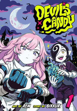 Devil's Candy Volume 1