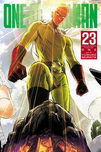 One Punch Man tome 23