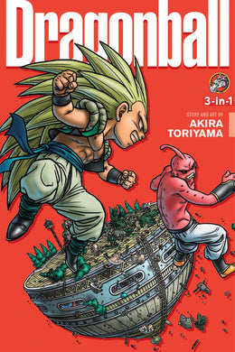 Dragon Ball 3-In-1 Volume 14 (40,41,42)