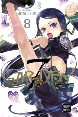 7th garden Volume 8