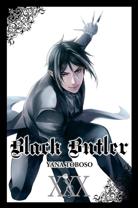 Black Butler Volume 30