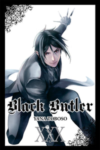 Black Butler Volume 30