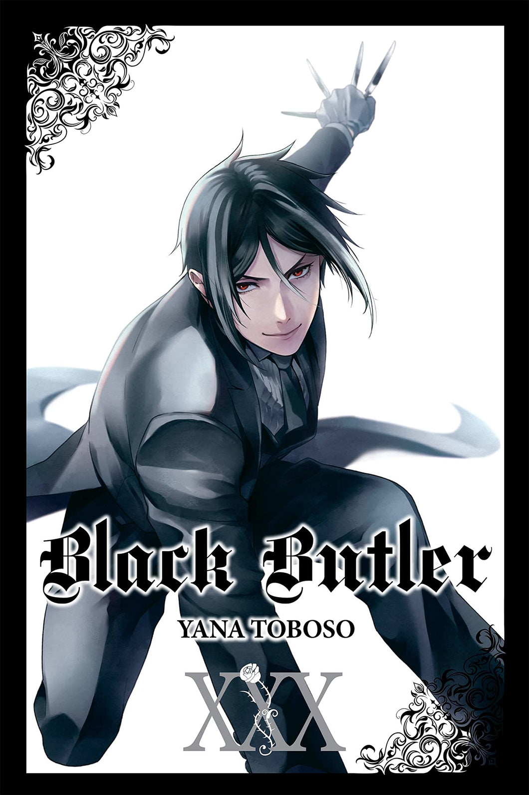 Black Butler Volume 30