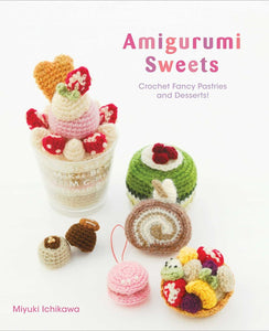 Amigurumi søtsaker