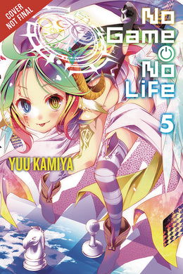 No Game No Life Light Novel Volume 5