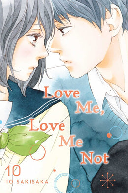 Love Me, Love Me Not Volume 10