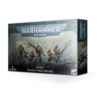 Necron Triarch Praetorians