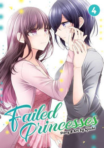 Failed Princessess Volume 4