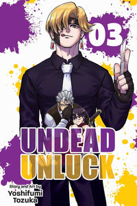 Undead Unluck Volume 3