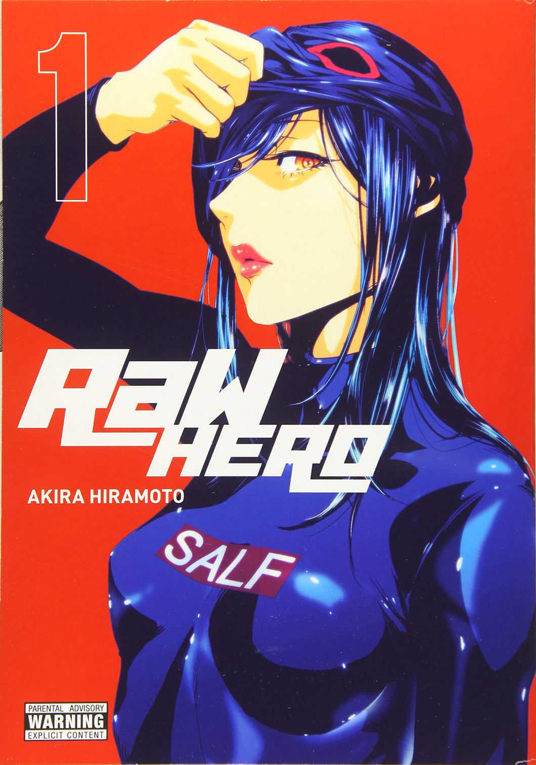 RaW Hero Volume 1