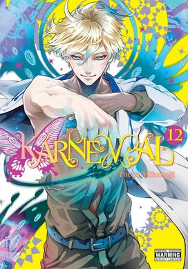 Karneval Volume 12