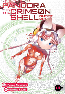 Pandora In The Crimson Shell Ghost Urn Volume 14