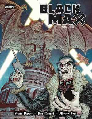 Black Max Volume 2