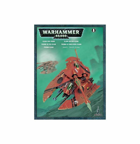 Craftworlds Fire Prism
