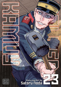 Golden Kamuy Volume 23