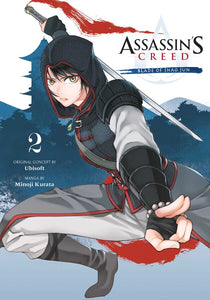 Assassin's Creed Blade of Shao Jun Volume 2