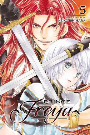 Prince Freya Volume 5
