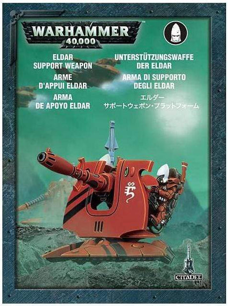 Craftworlds Support Weapon