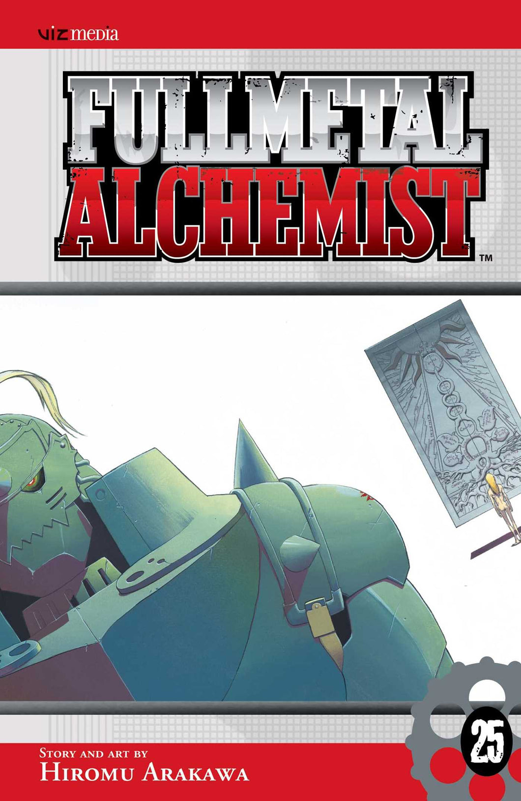 Fullmetal Alchemist Volume 23