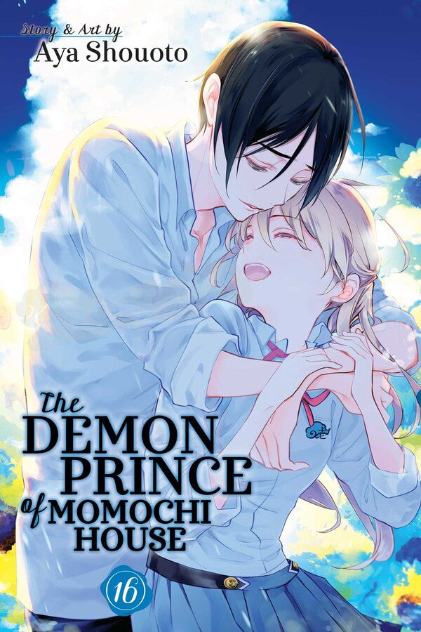 The Demon Prince Of Momochi House Volume 16