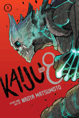 Kaiju No. 8 Volume 1