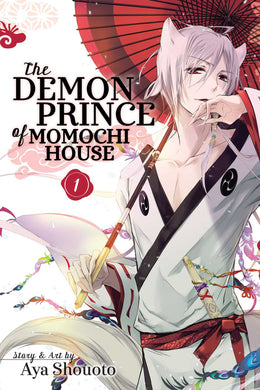 The Demon Prince Of Momochi House Volume 1