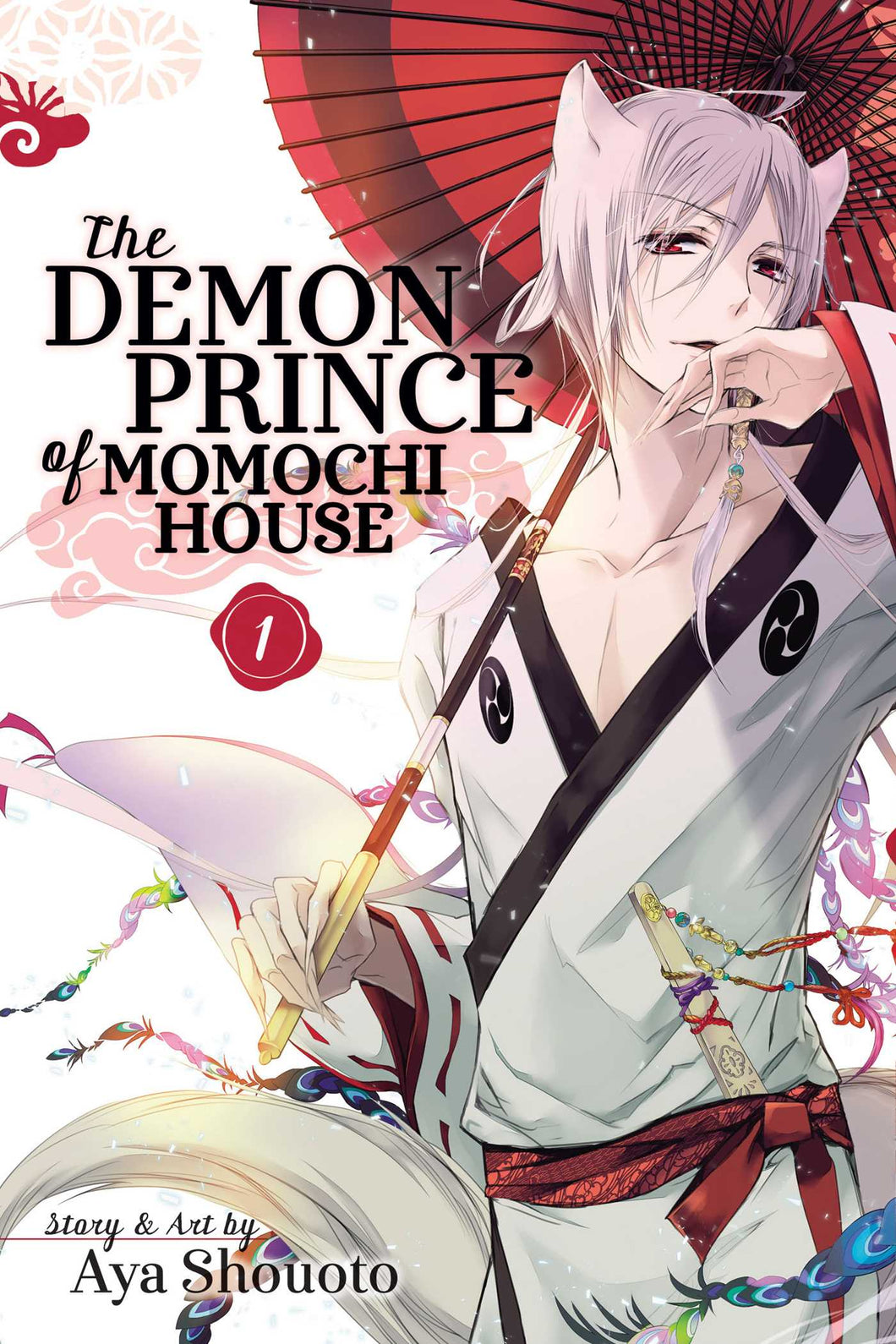 The Demon Prince Of Momochi House Volume 1