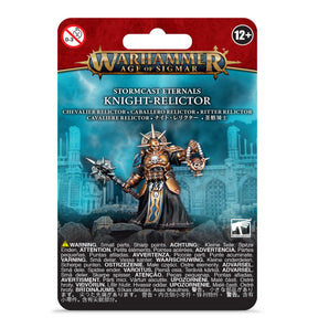 Stormcast Eternals Knight Relictor