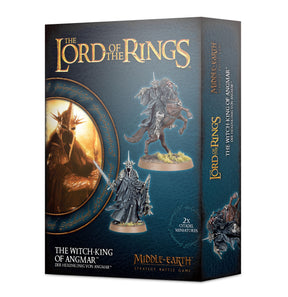 Lord Of The Rings The Witch King Of Angmar