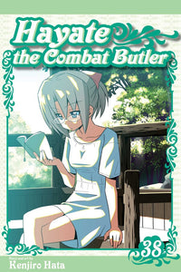 Hayate The Combat Butler Volume 38