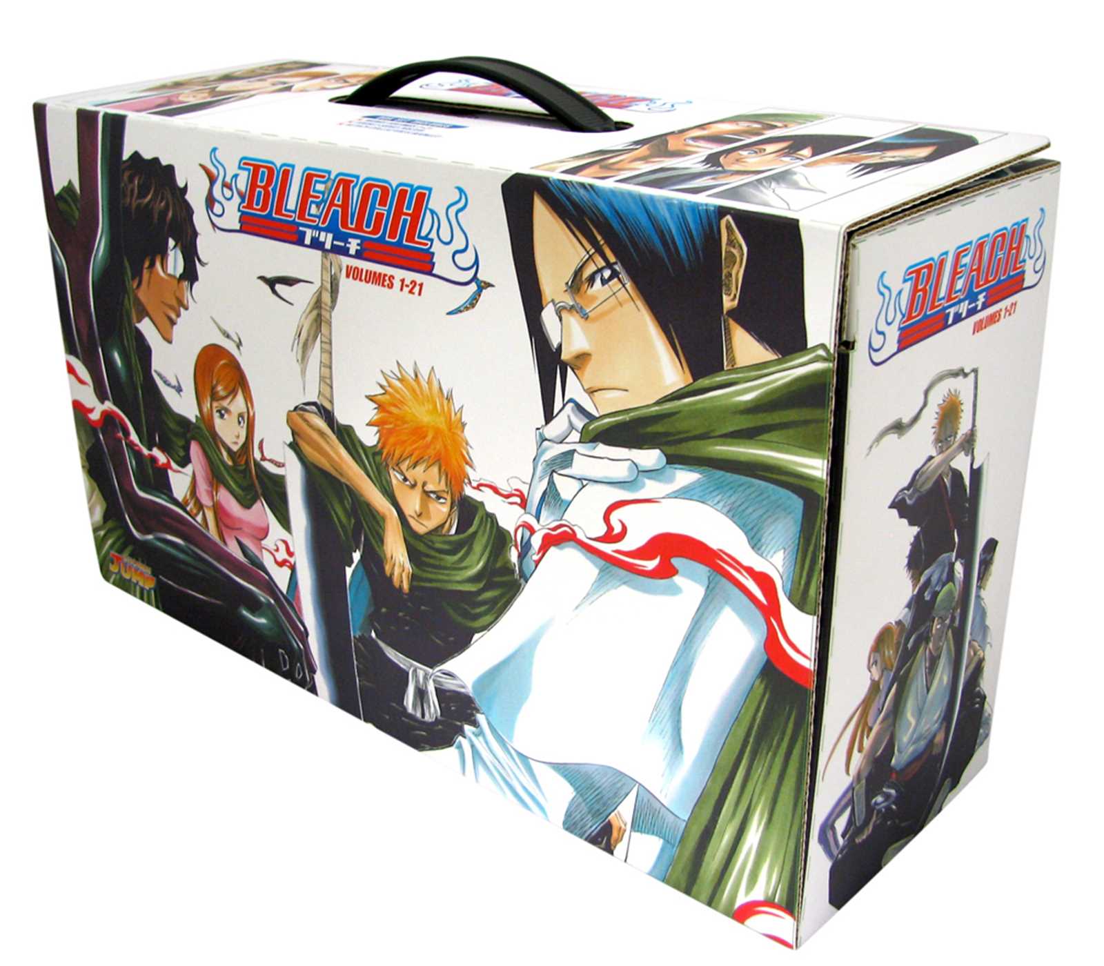 Manga Box Sets – Travelling Man UK
