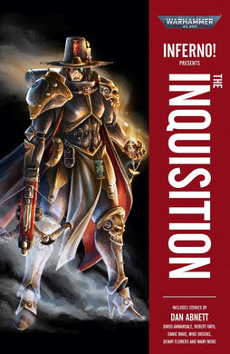 Inferno! Presents The Inquisition
