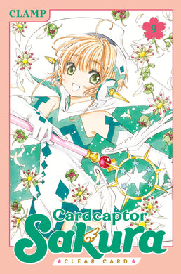 Cardcaptor Sakura Clear Card Volume 9