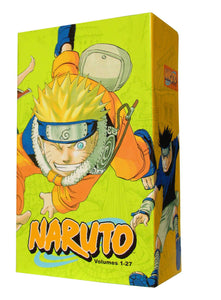 Coffret Naruto 1