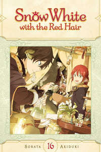 Snow White With The Red Hair Volume 16