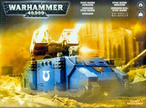 Space Marines Whirlwind