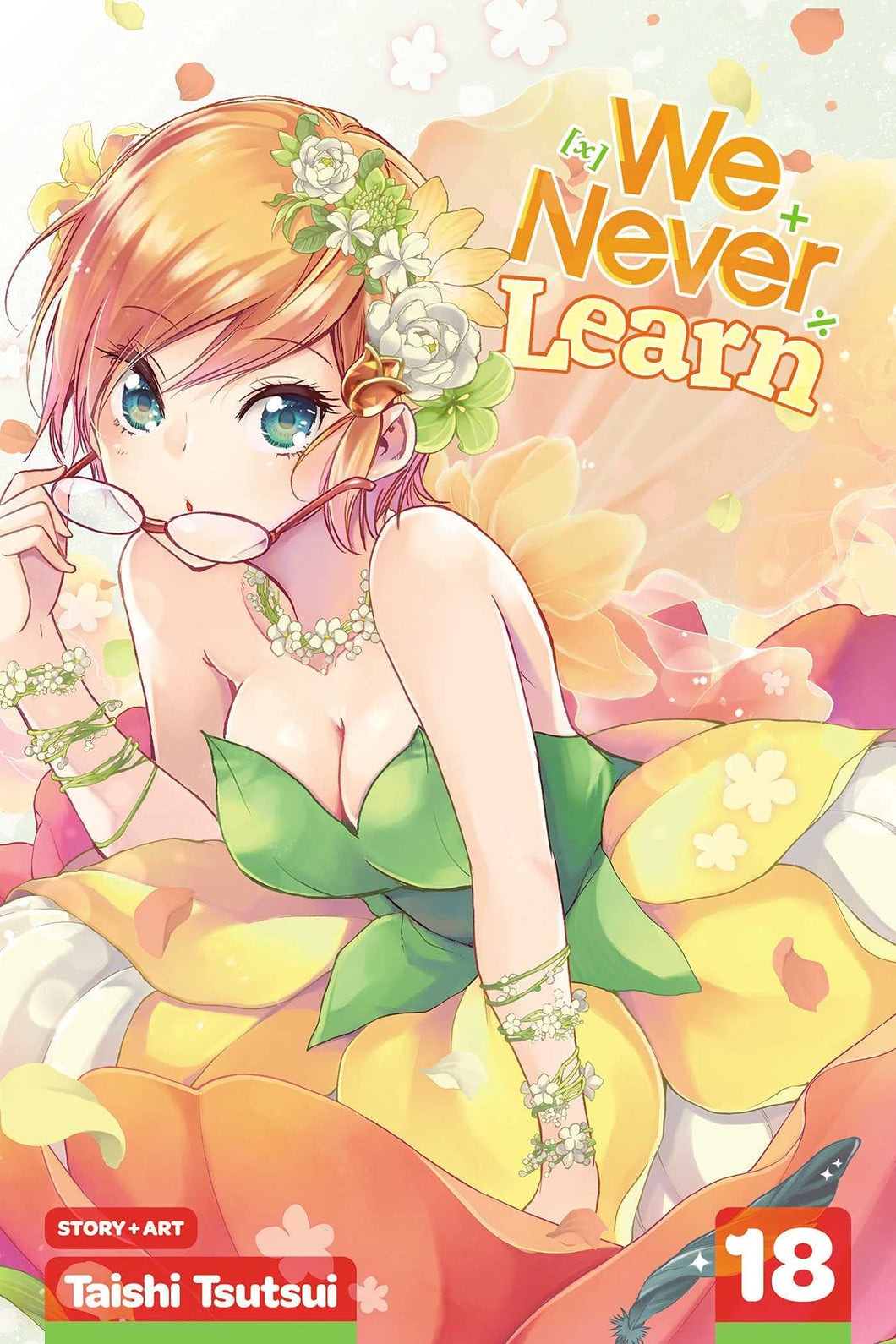 We Never Learn Volume 18