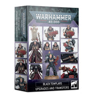 Black Templars Upgrades And Transfers
