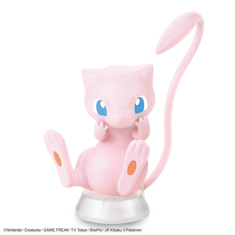 Pokemon Plastic Model Collection Quick 02 Mew