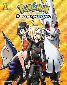 Pokémon: Sun & Moon Volume 11