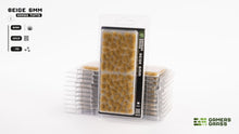 Load image into Gallery viewer, Gamers Grass Beige 6mm Tufts