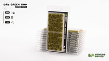 Laden Sie das Bild in den Galerie-Viewer, Gamers Grass Dry Green 6 mm Büschel