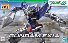 Load image into Gallery viewer, HG Gundam Exia 1/144 Model Kit