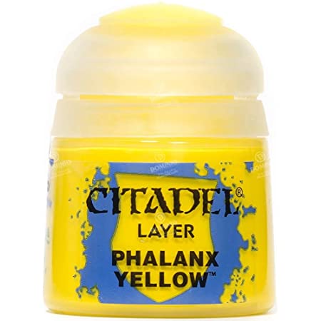 Layer Phalanx Yellow