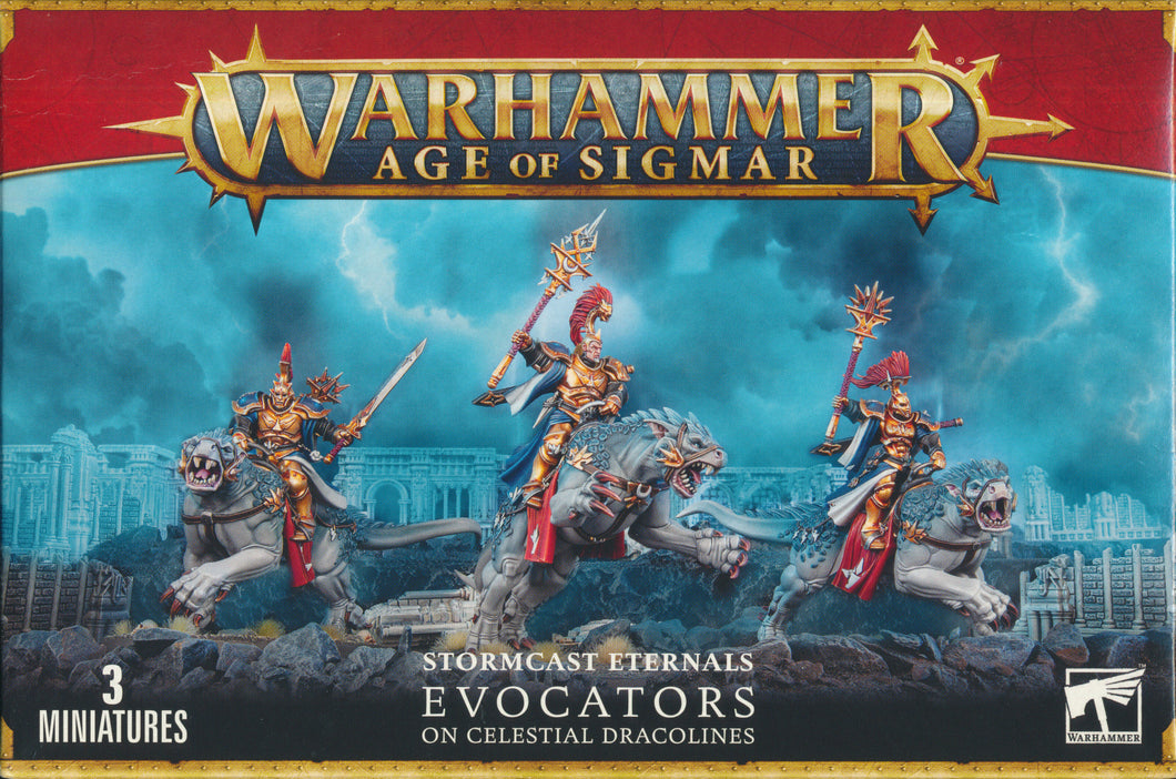 Sequiters Et Castigators Warhammer Age Of Sigmar Stormcast Éternels - Foto 4