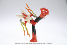 Load image into Gallery viewer, Pokemon Mega Blazikin Plamo Model Kit