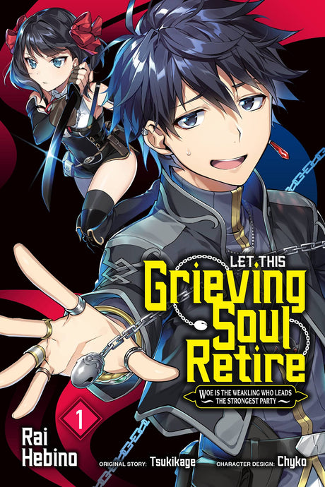 Let This Grieving Soul Retire Volume 1